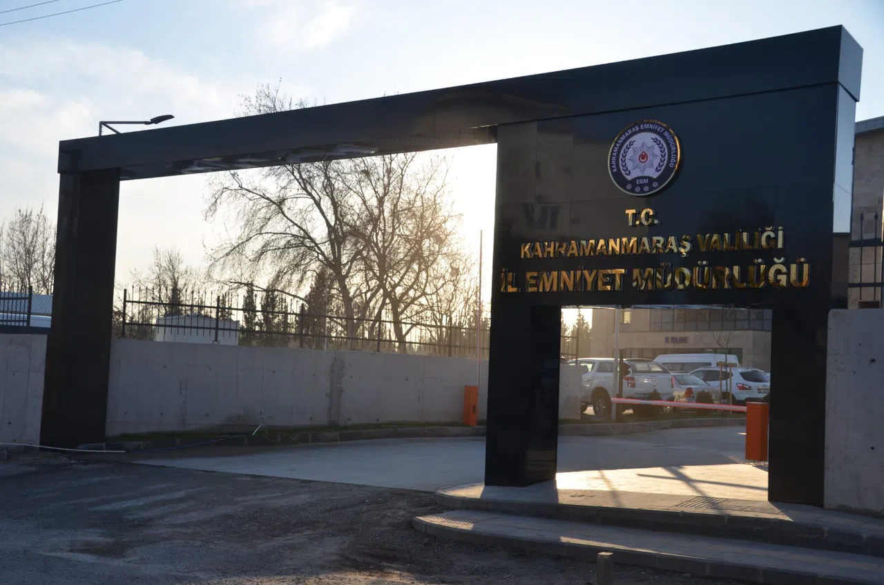 Hapis Cezası İle Aranan Şahıs Yakalandı