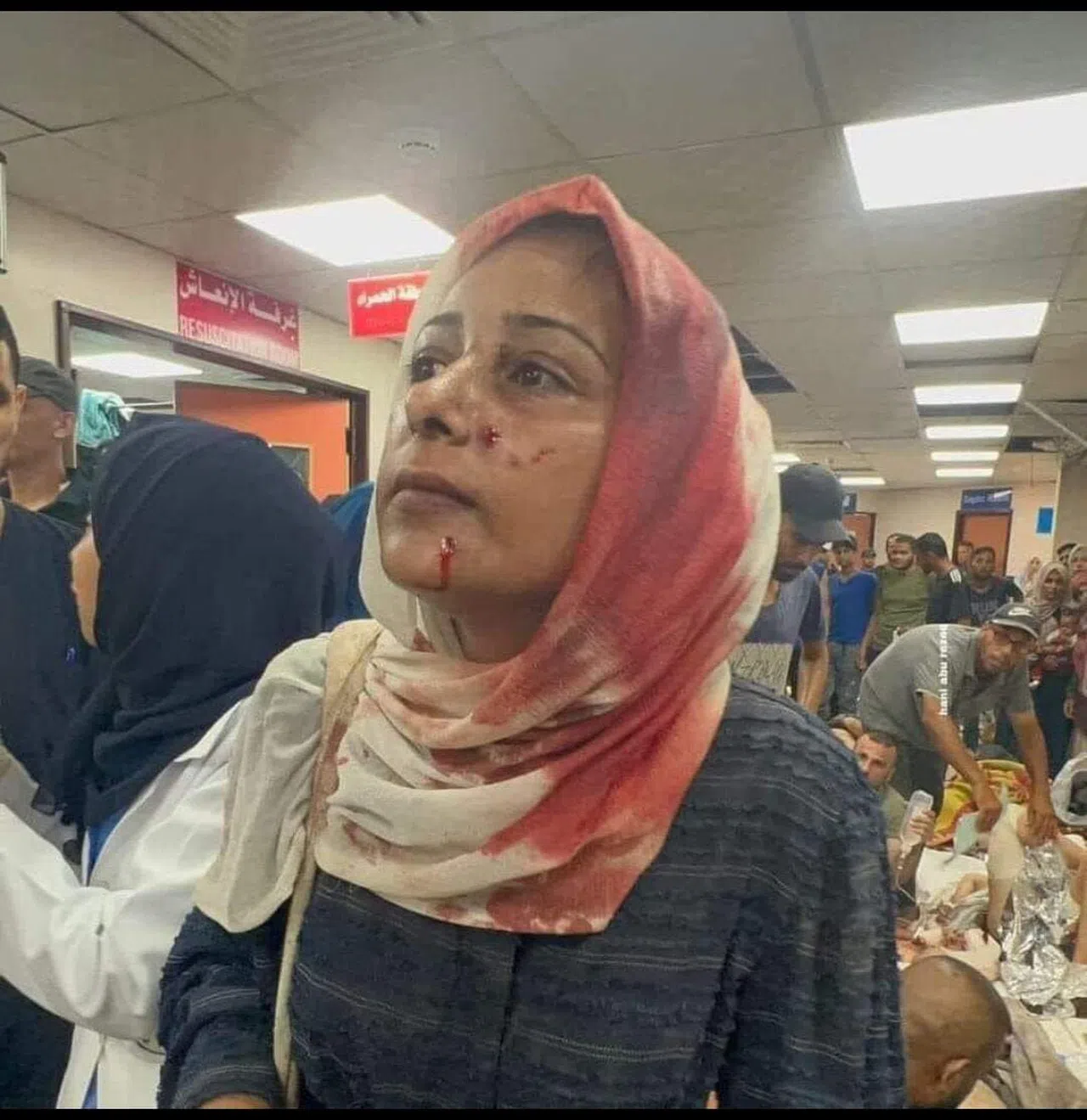 Başörtüm Fayda Verdi, Ümmet Vermedi!