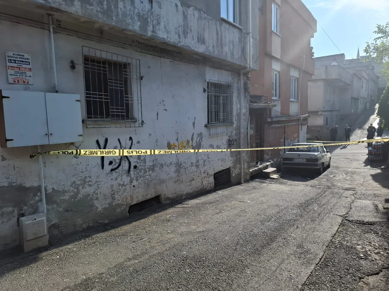 Serintepe Mahallesi'nde Silahlı Kavga: 6 Şüpheli Gözaltında