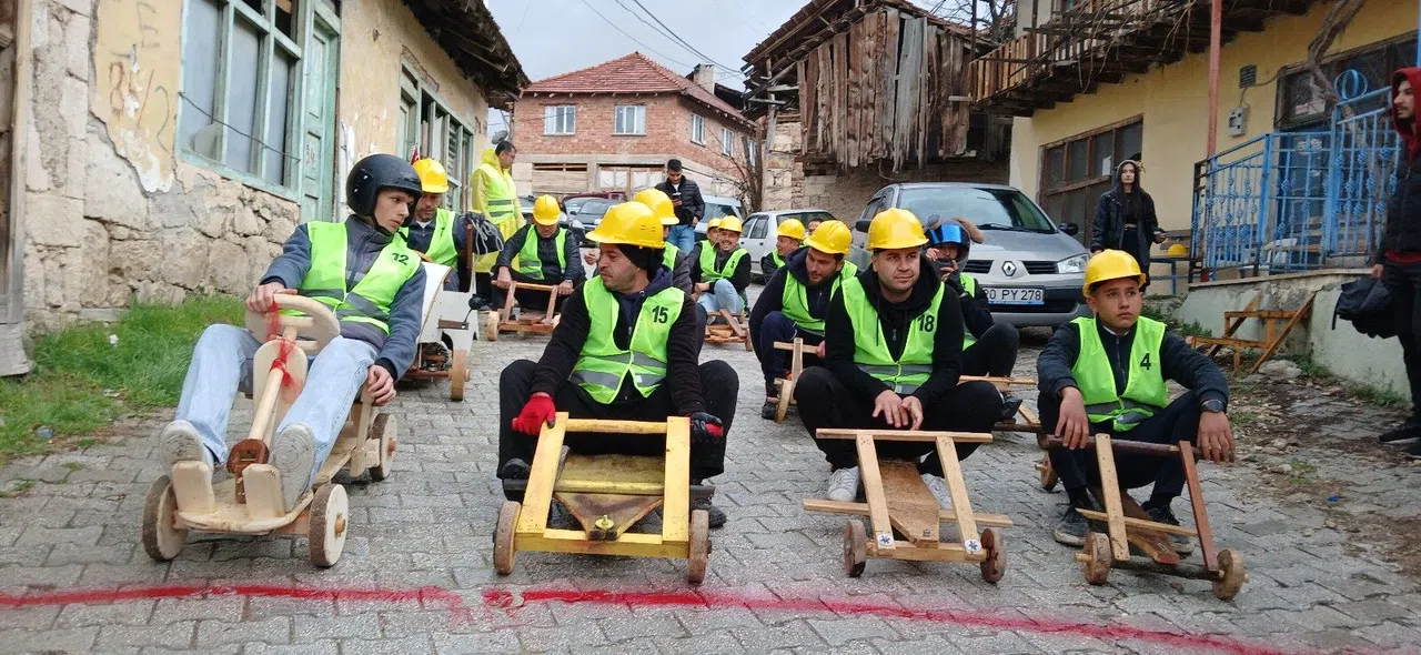 Fren Yok, Heyecan Çok