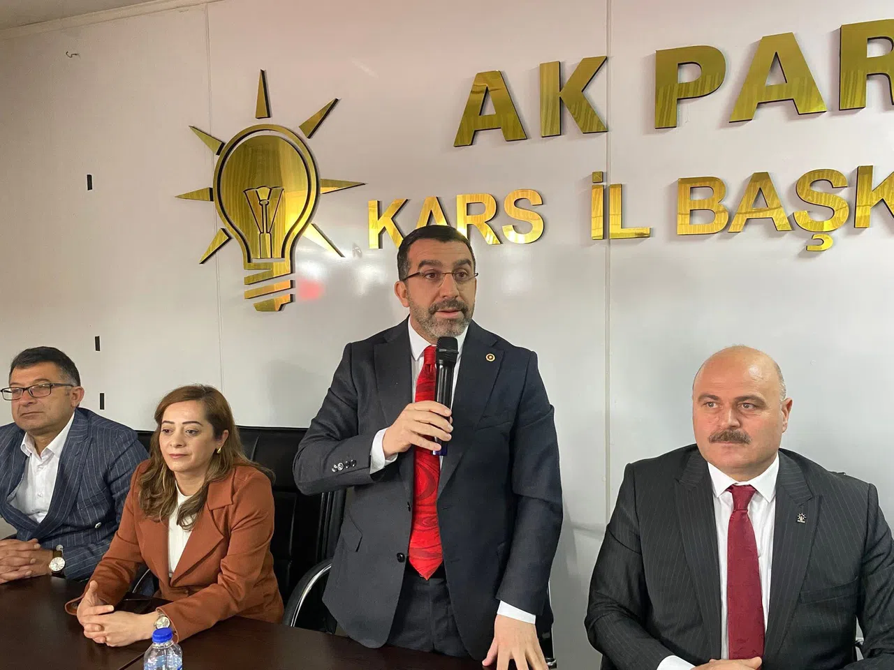 Milletvekili Çalkın'dan CHP'ye Sert Eleştiri