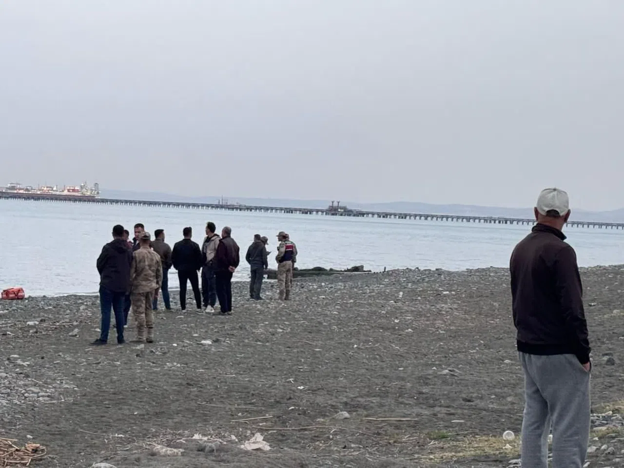 Jandarma Personeli İle Kız Arkadaşı Sahilde Ölü Bulundu