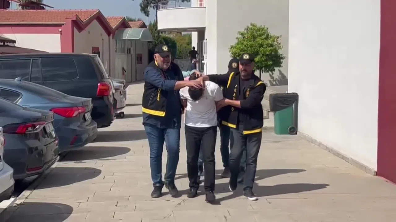 İş Yerine 57 Kurşun Sıktılar: 2 Tutuklama