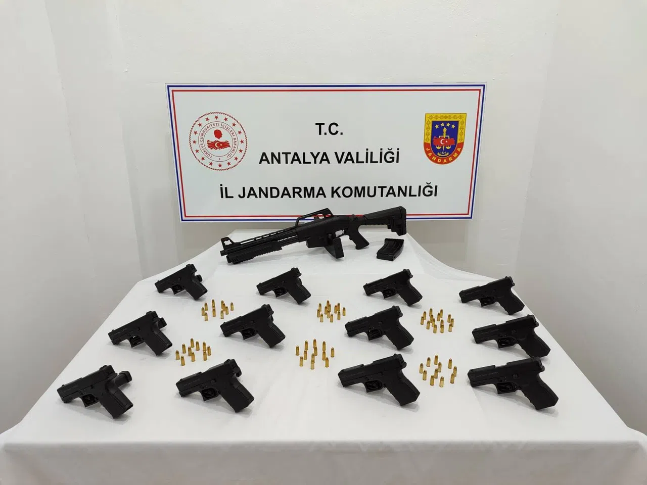 Ruhsatsız Silah Operasyonu: 1 Kişi Tutuklandı