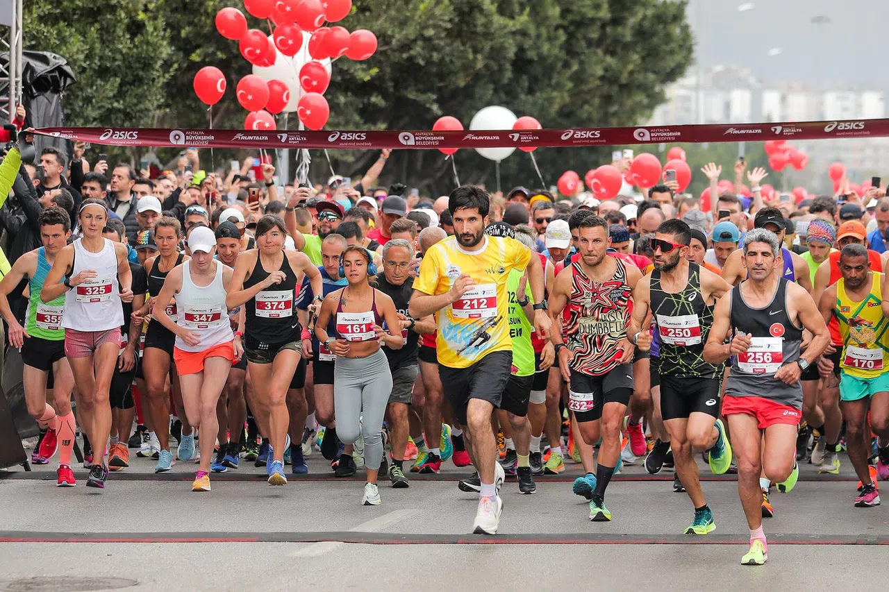 Runtalya 20 yaşında