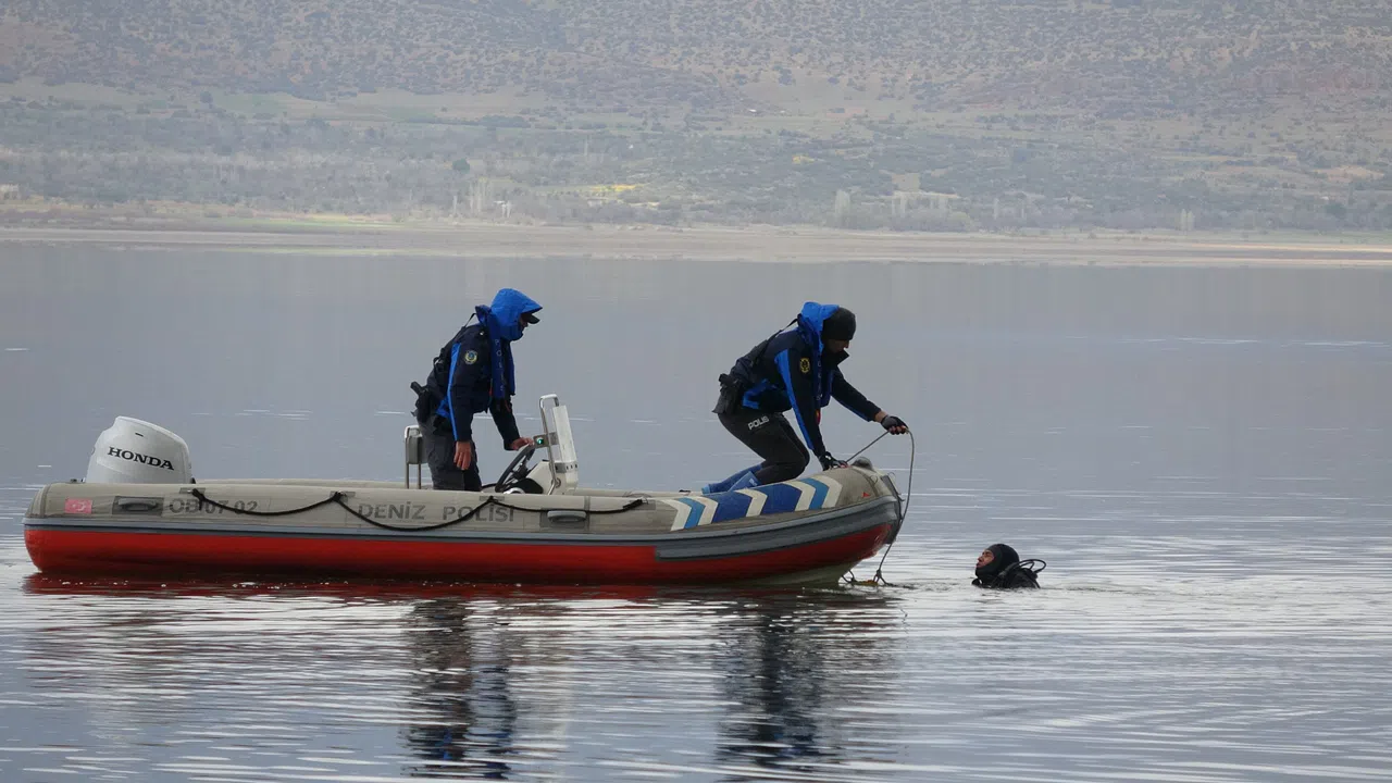 Polisler Yaşlı Adamı Bulmak İçin Seferber Oldu