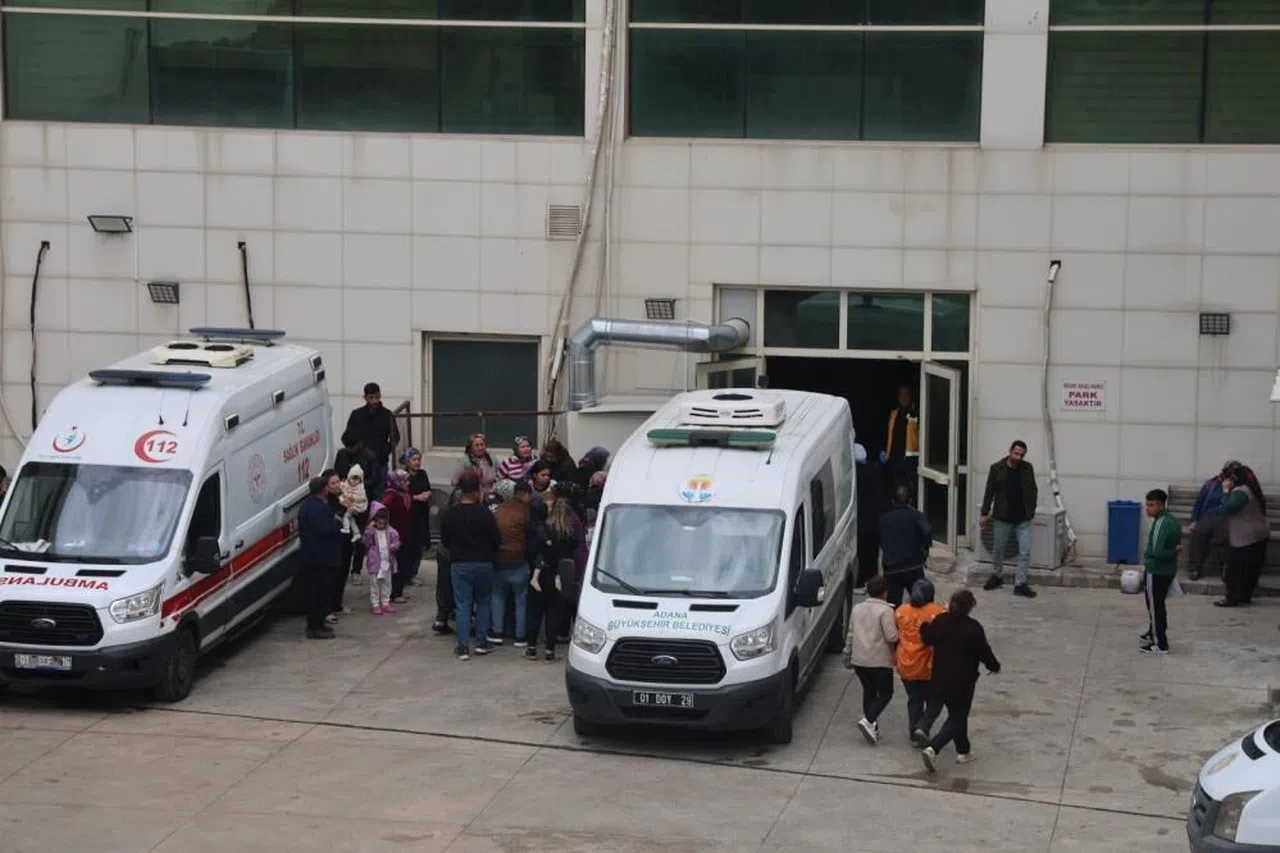 5 Kişilik Ailenin Yok Olduğu Kaza