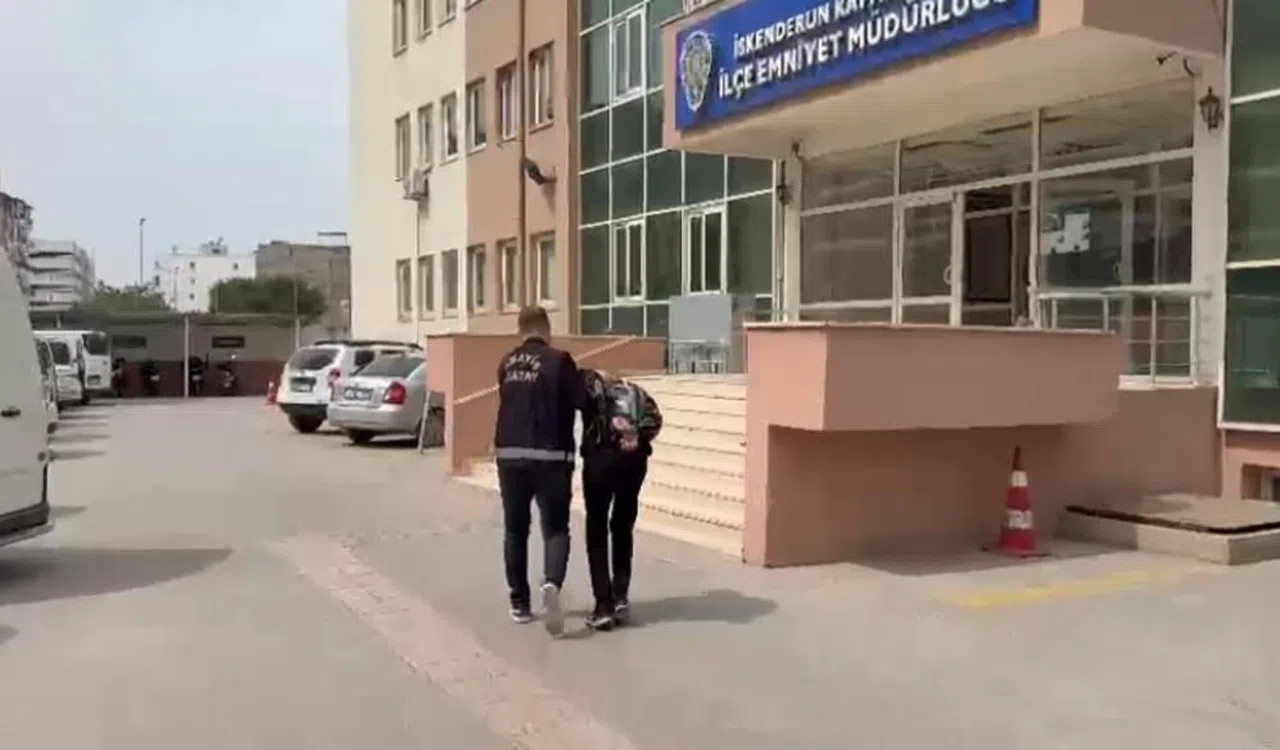 Kredi Kartı Dolandırıcısı Tutuklandı
