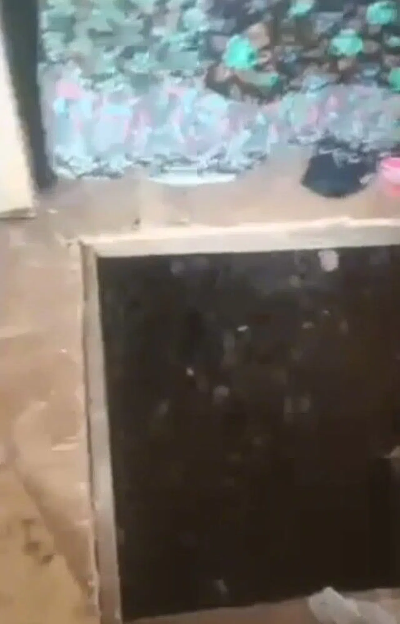 Odasının Altına Kazdığı Tünelde YakalandI