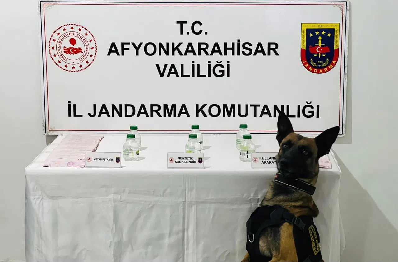 Zehir Taciri Şahsın Avukat Olduğu Ortaya Çıktı