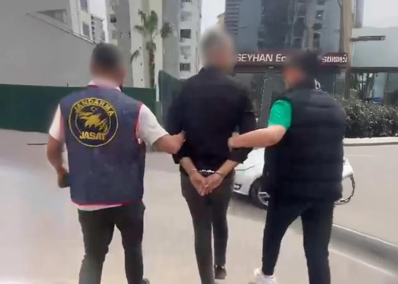 18 yıl hapis cezasıyla aranan şahıs alışveriş yaparken yakalandı