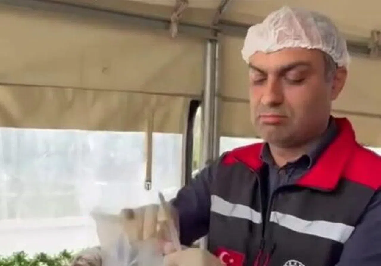 Fenomen dönerciden skandal karnaval itirafı