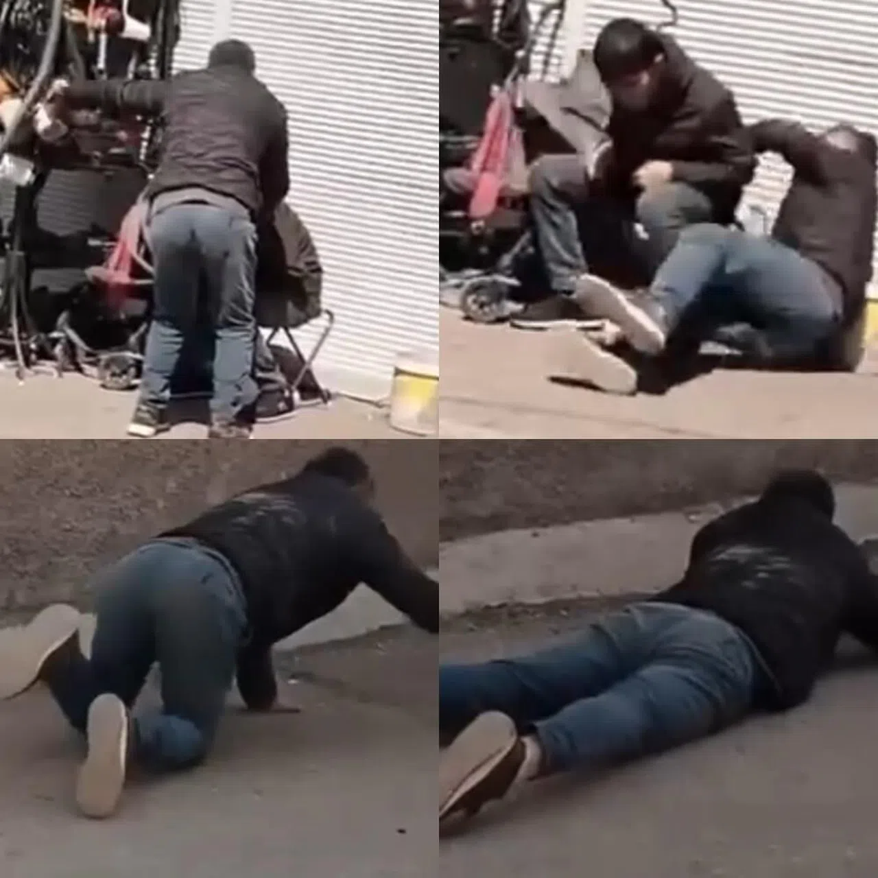 İçler acısı durum