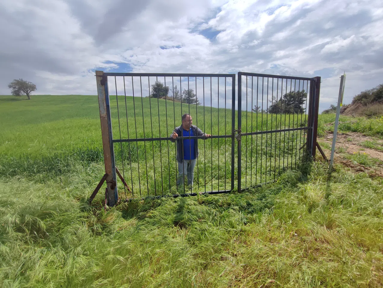 Çiftçi Nasrettin Hocayı Aratmadı