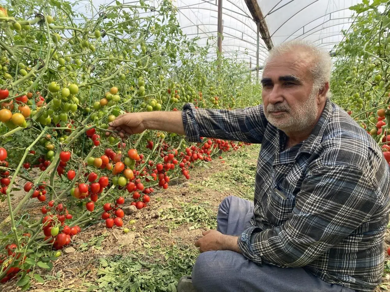 Üreticiden fiyat farkına tepki
