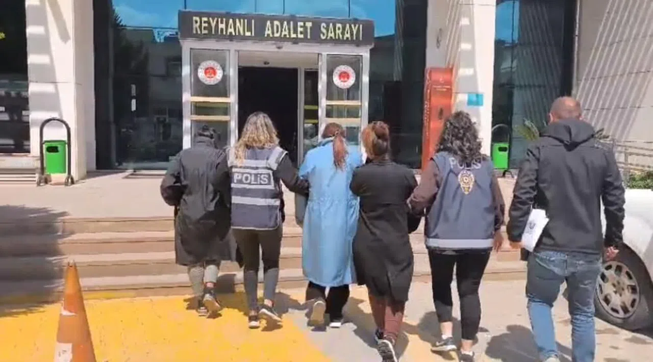 İl değiştirip evlerden hırsızlık yapan 3 kadın tutuklandı