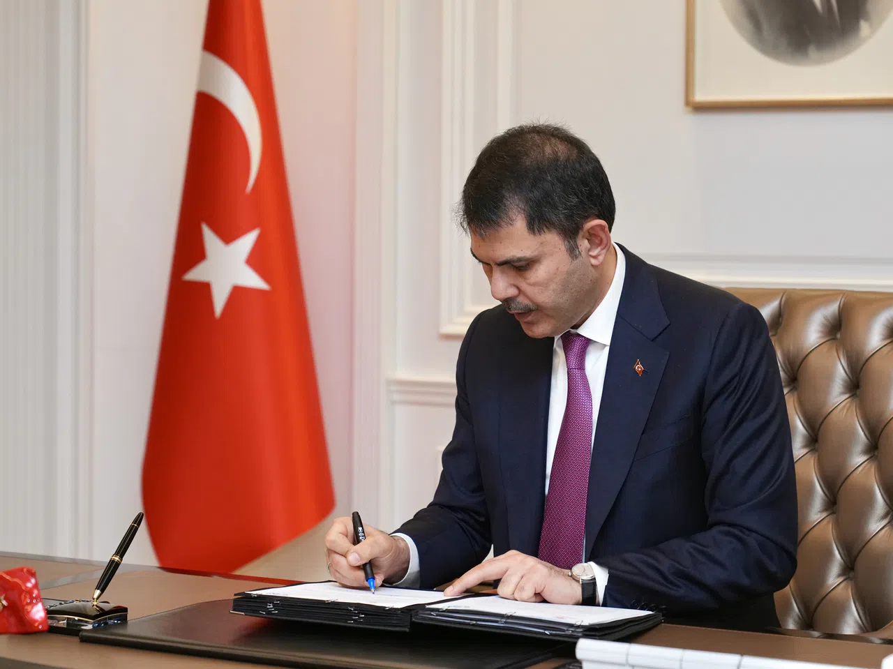 Bakan Kurum: "TOKİ ile Kale Gibi Konutlar Yaptık"