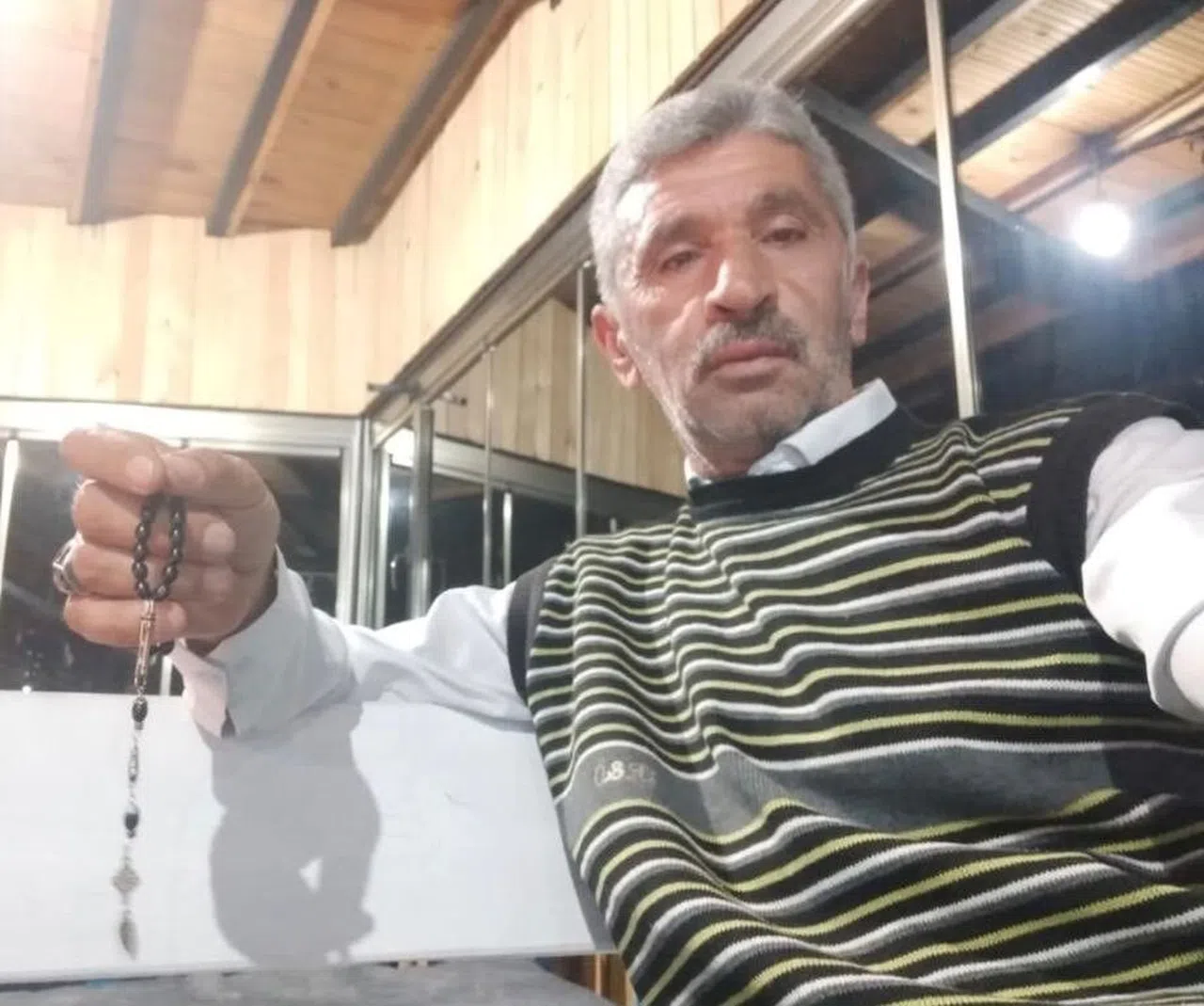 Yaşlı Adamın Cansız Bedeni Bulundu