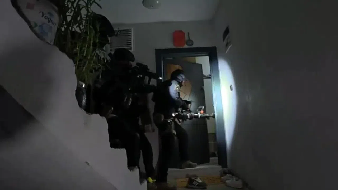 DEAŞ Operasyonu: 6 Gözaltı