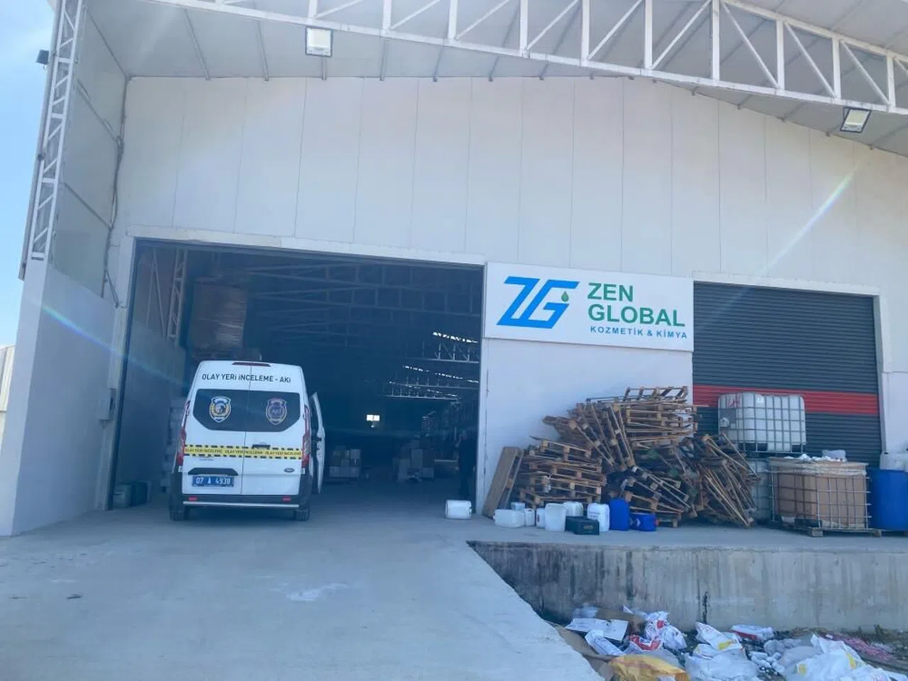 Alacak verecek meselesi kanlı bitti