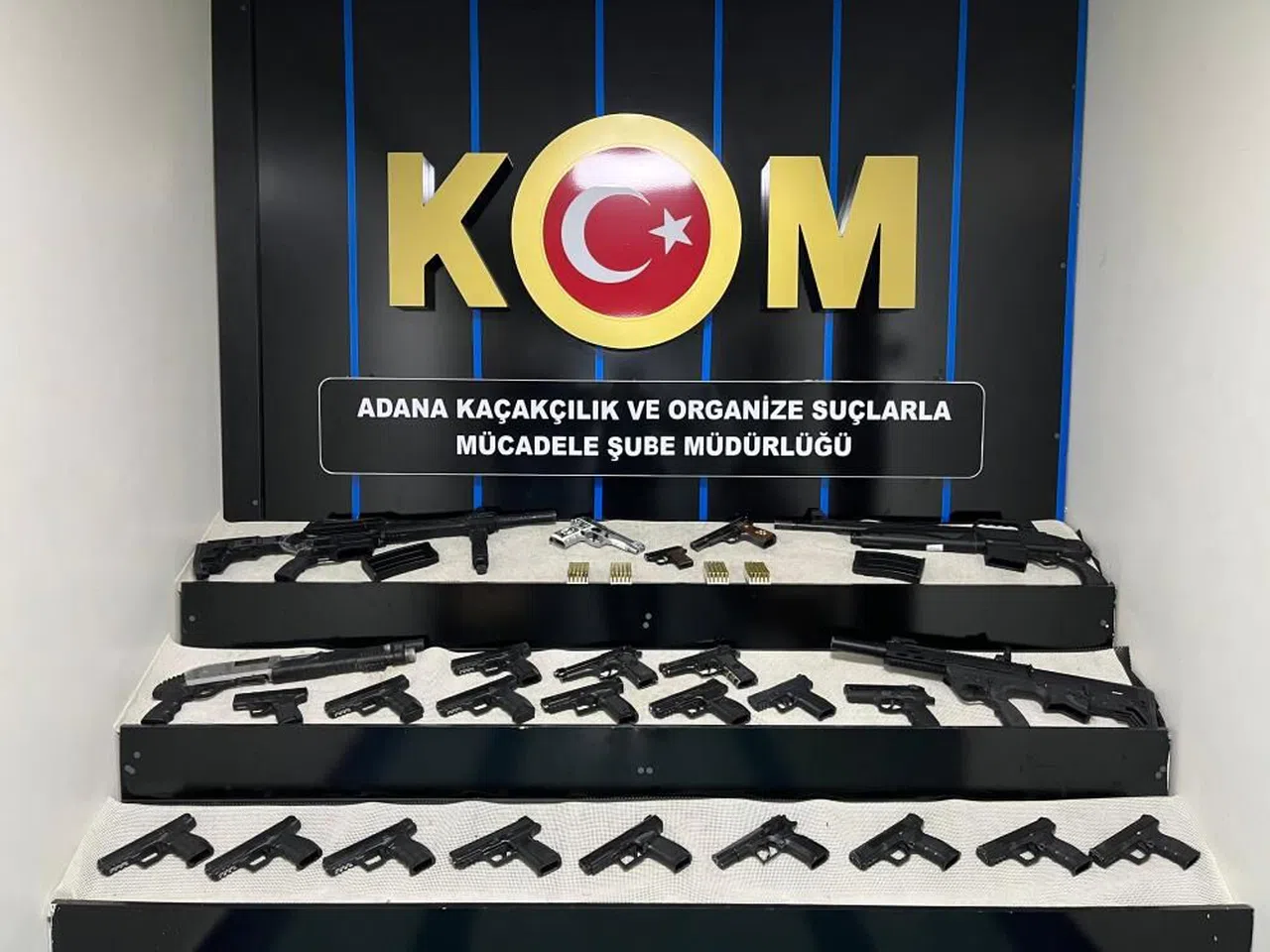 4 ilde organize suç örgütüne operasyon: 109 gözaltı