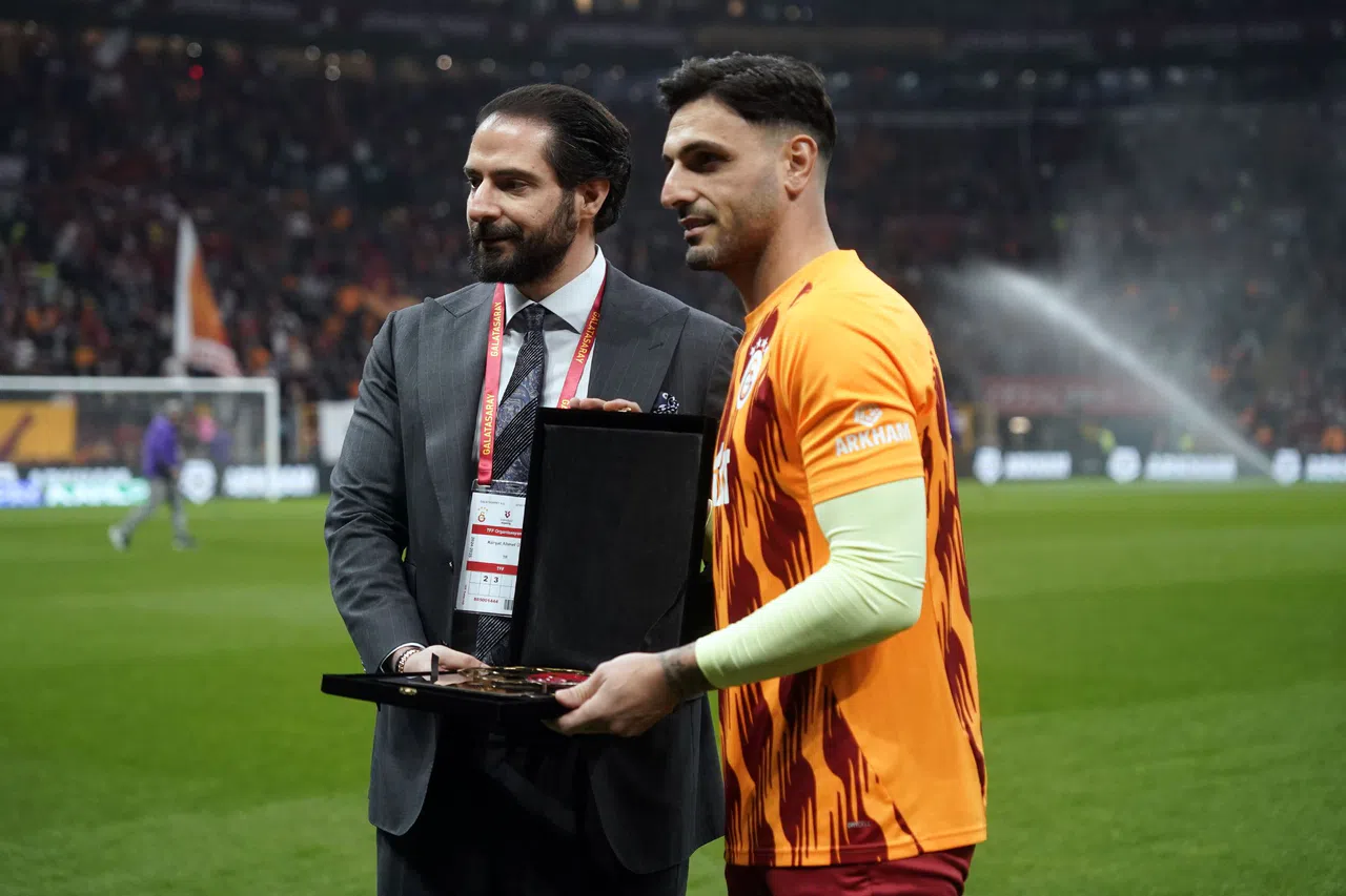 Galatasaray'da Tek Değişiklik