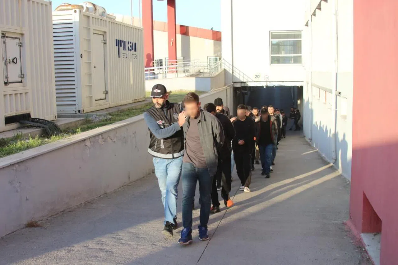 4 ilde suç örgütüne yönelik operasyonda 57 tutuklama