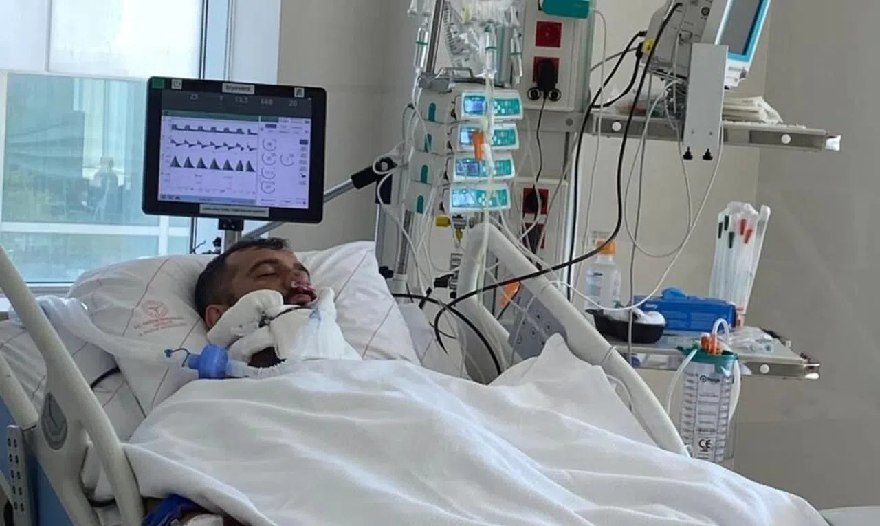 Sosyal medyada başlayan atışma, 11 bıçak darbesi ile son buldu