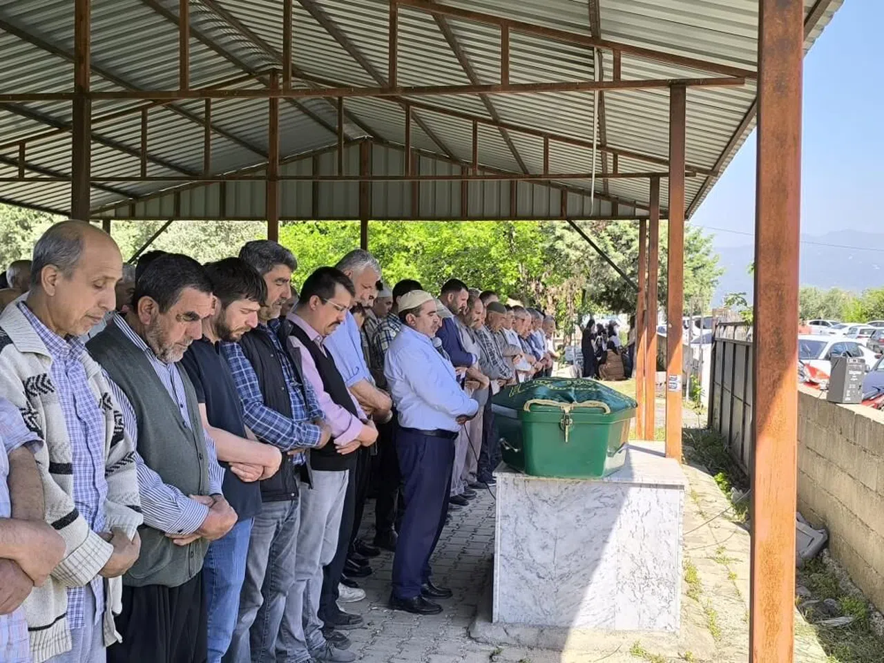 Kan Donduran Cinayet