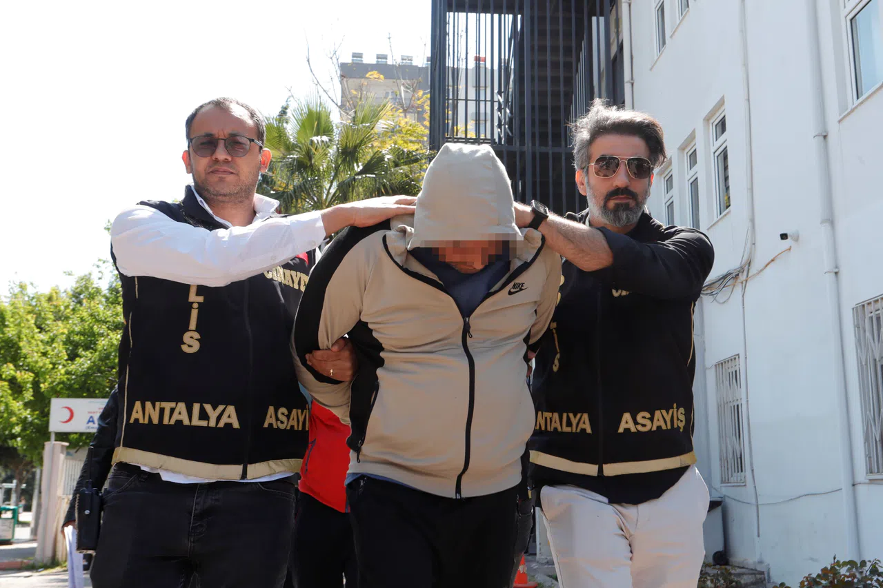 Darp Ettikten Sonra Eve Kadar Taşıyıp bırakan zanlı tutuklandı