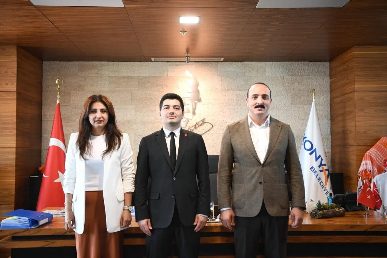 Başkan Kotan: "Konyaaltı’nı Hep Birlikte Daha Güzel Yarınlara Taşıyacağız"