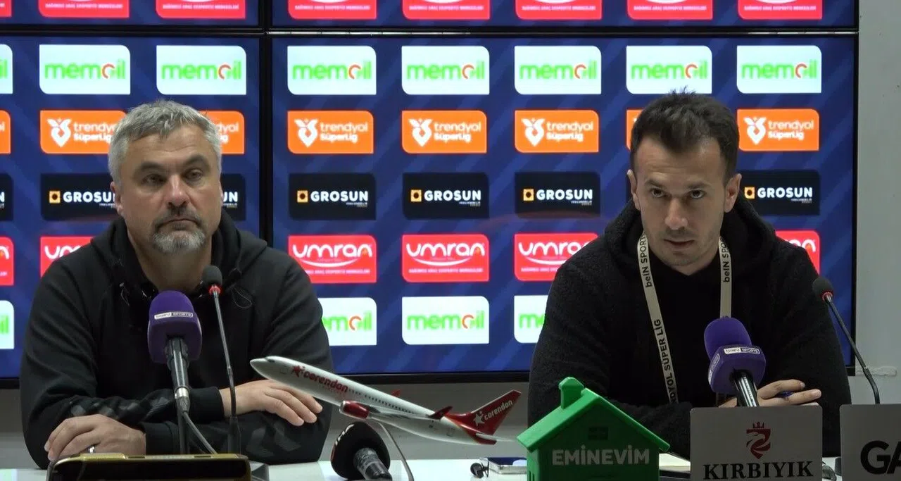 Thomas Reis: "Yarından İtibaren Kesinlikle Kafamızı Tekrar Kaldırmamız Gerekiyor''