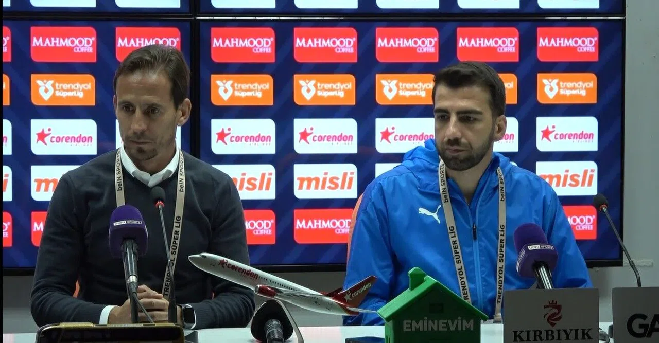 Joao Pereira: "Bu Galibiyeti Bütün Kulüp Çalışanlarına Armağan Etmek İsterim’’