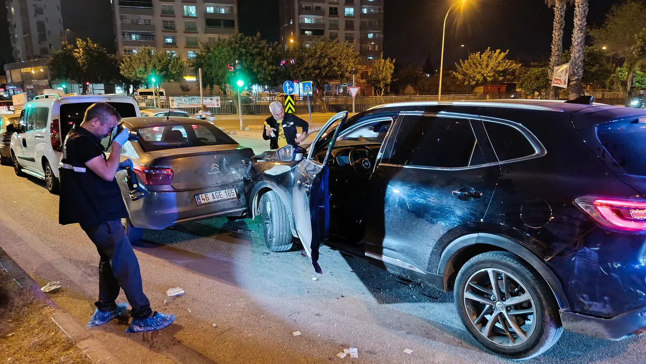 Trafikte Silahlı Saldırıya Uğrayan Sürücü Ağır Yaralandı