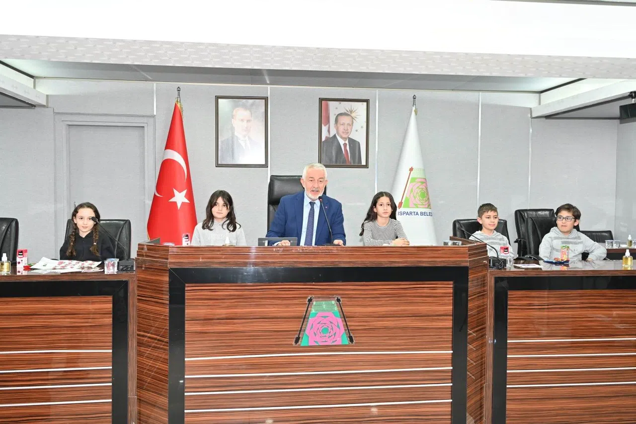 Miniklerden Çünür Tepesi’ne Oyun Parkı Kararı