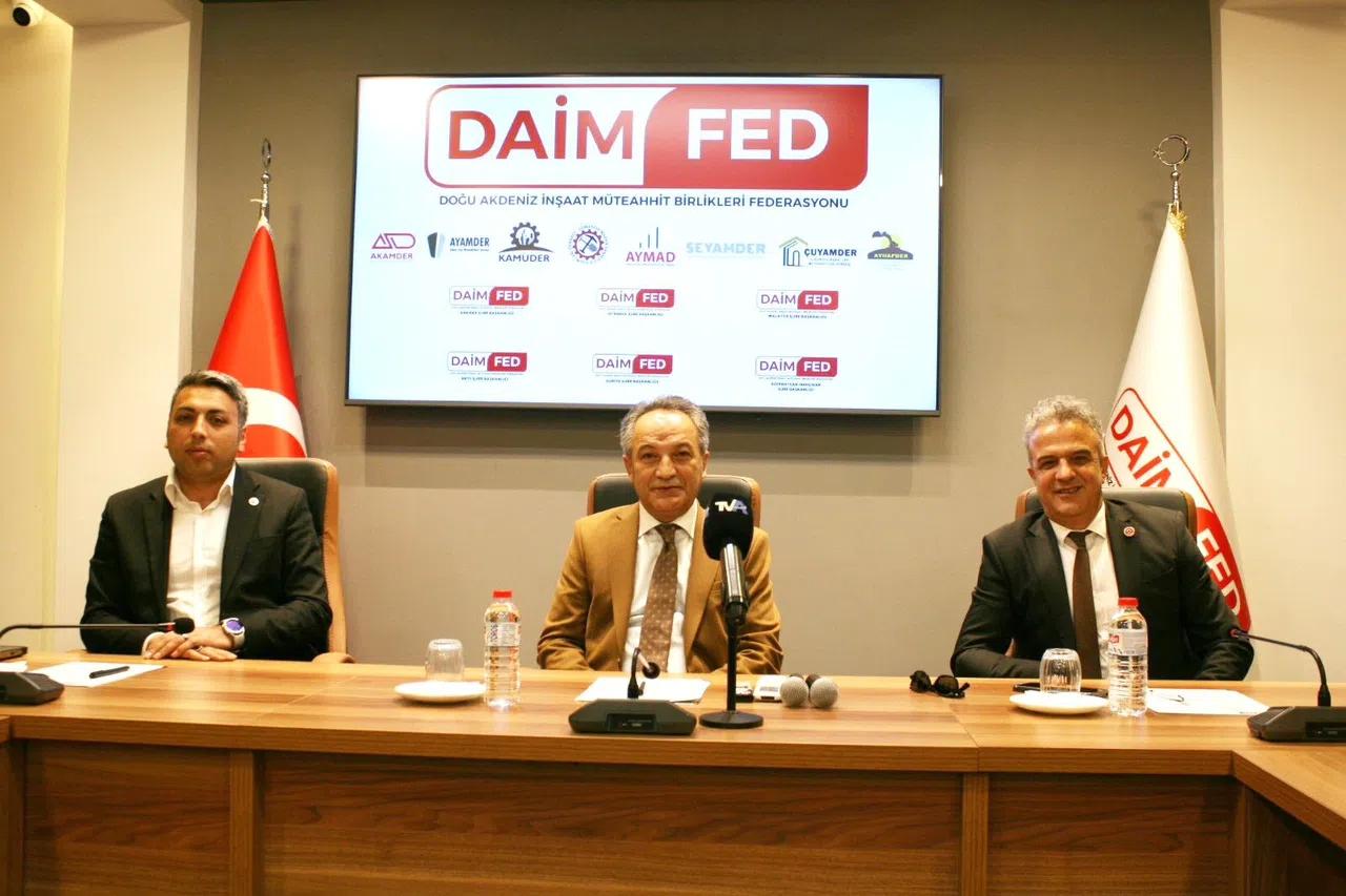 Karslıoğlu: "Vergi Denetim Kurulu'na Hizmetlerinden Dolayı Müteşekkiriz"