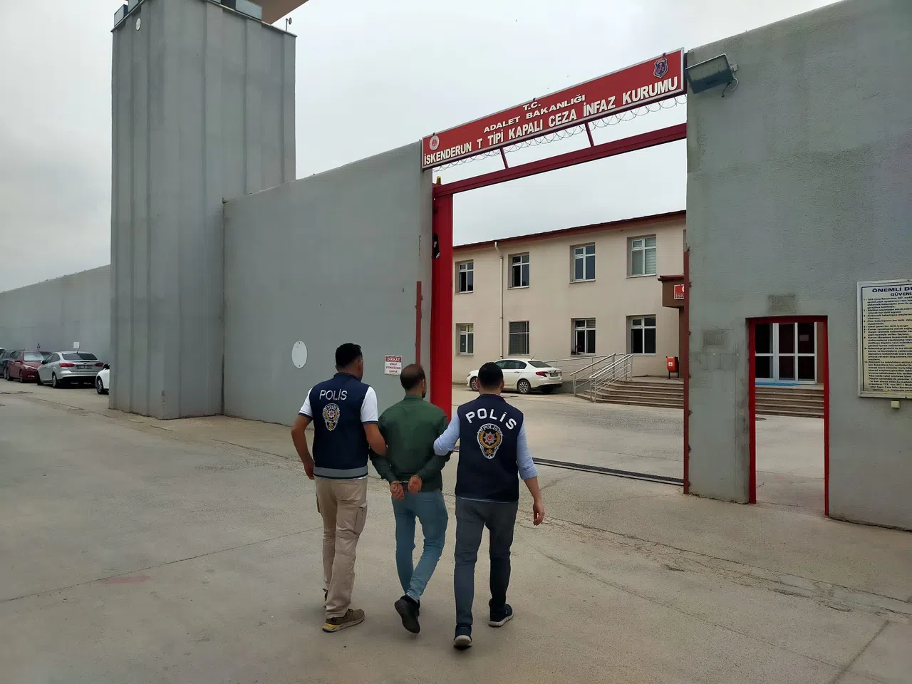 Torbacı Operasyonu: 1 Kişi Tutuklandı