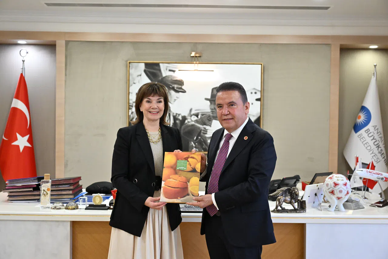 Sürdürülebilir Turizmin Yeni Lideri Oluyor