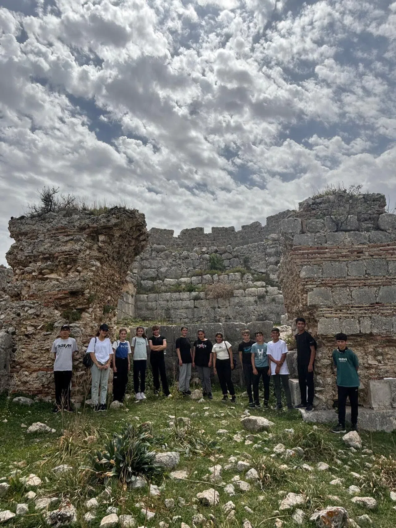 Çocuklar Kent Konseyi İle Tarihi Yerleri Öğreniyor