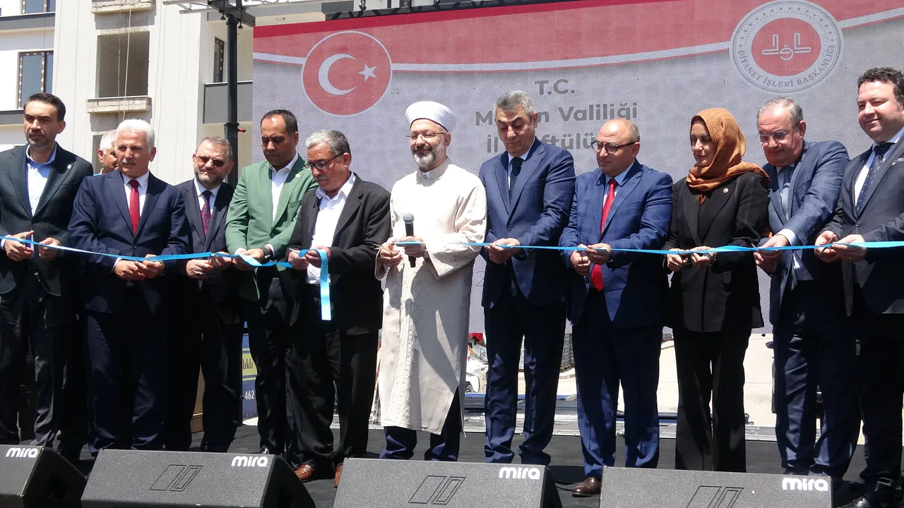 Diyanet İşleri Başkanı Erbaş: "4-6 Yaş Grubunda Değerler Eğitimi Alan 250 Bin Kadar Çocuğumuz Var"