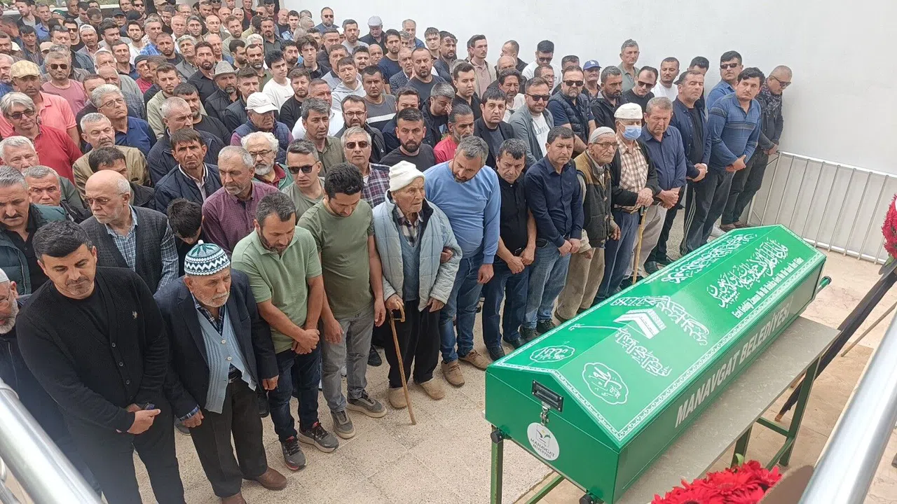 Hayatını Kaybeden Dağcı Son Yolculuğuna Uğurlandı