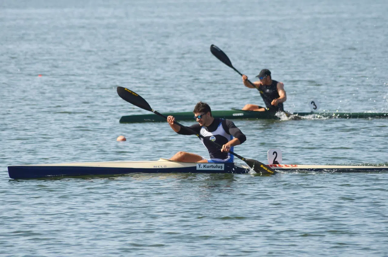 Kağan Ege Baran’ın Hatırası İçin Kürek Çektiler