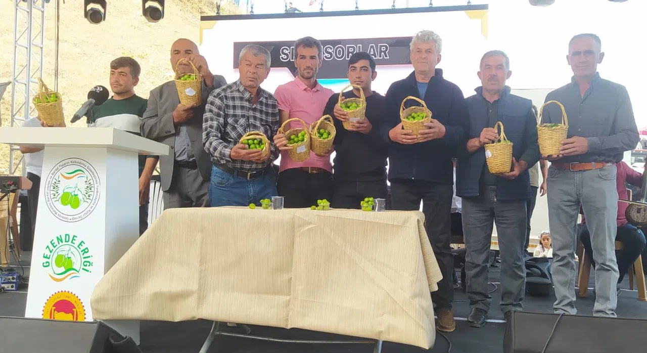 Erik Festivali'nin 15'incisi Gerçekleştirildi