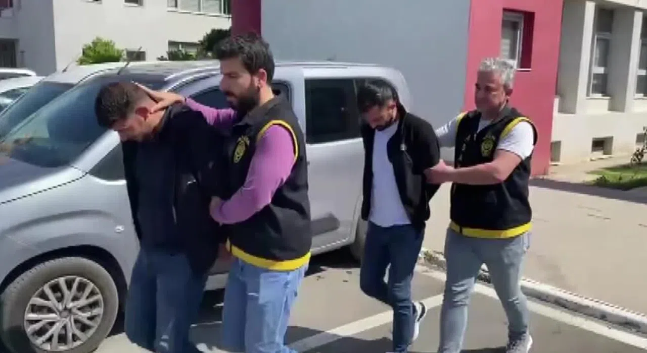 'Vatandaşlık' vaadiyle 14 Milyon TL'lik vurgun