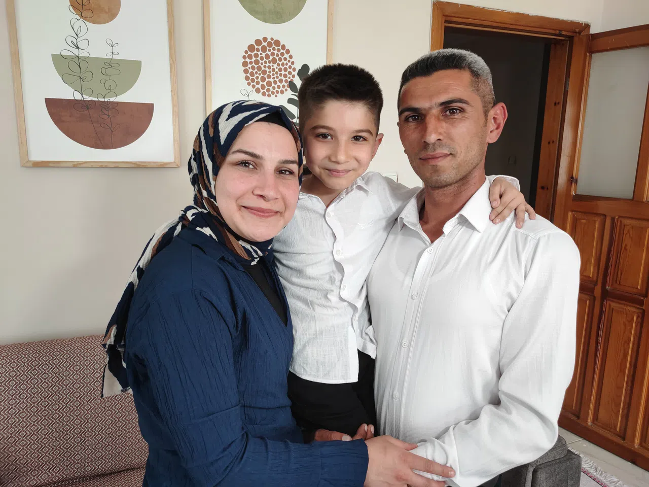 23 Nisan Töreninde Şarkı Söyledi Viral Oldu