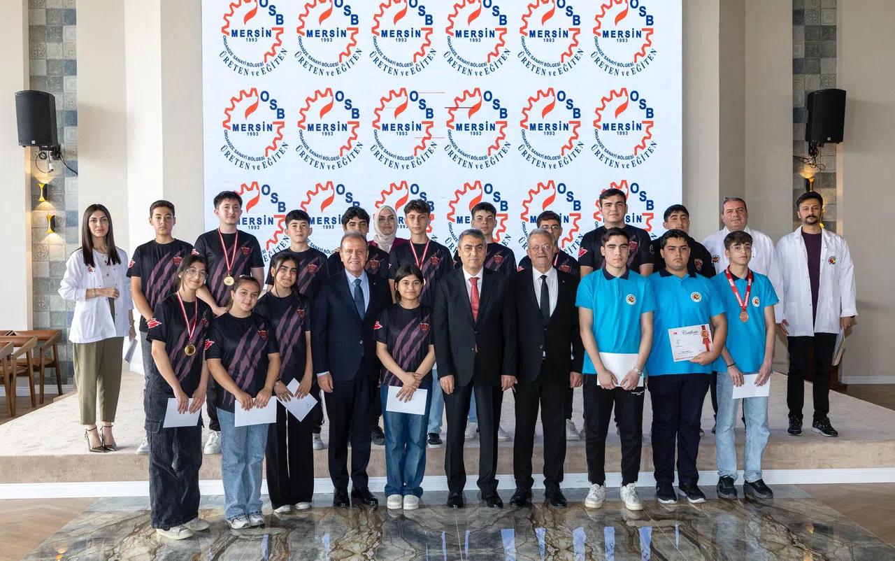 Özel Şişecam Öğrencilerinin Büyük Başarısı