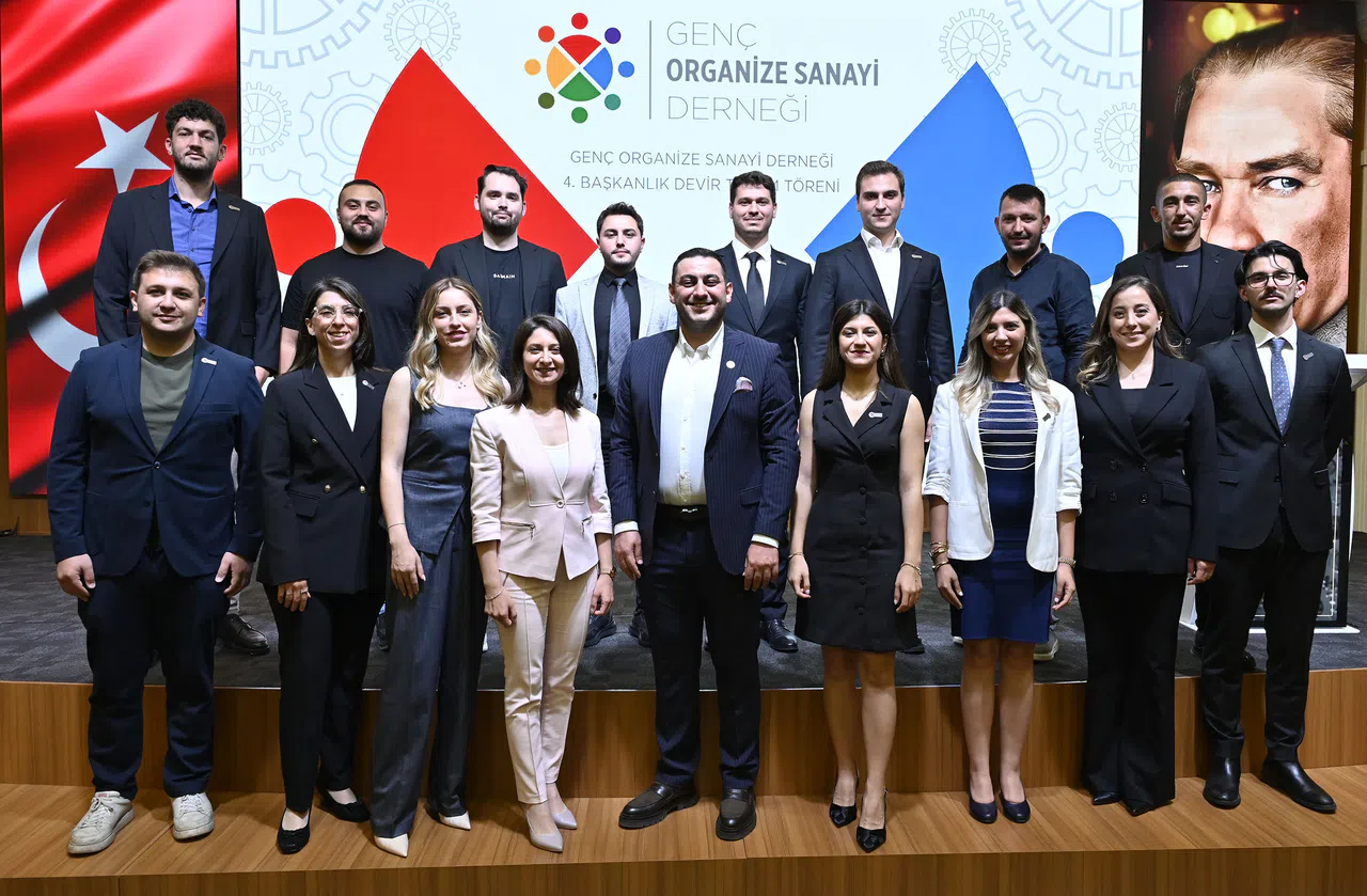 GENÇOSD'nin Yeni Başkanı Ebubekir Tulpar Oldu