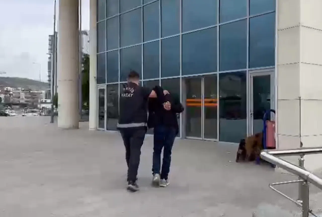 20 Yıl Hapis Cezasıyla Aranan Şahıs Yakalandı