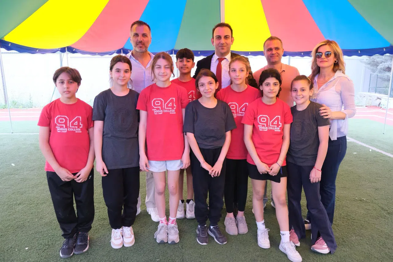 Çocuk Şenliği Etkinliğinde Çocuklar Doyasıya Eğlendi