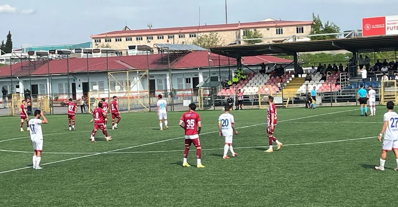 Kahramanmaraş'ta sessiz ilk yarı: 0-0